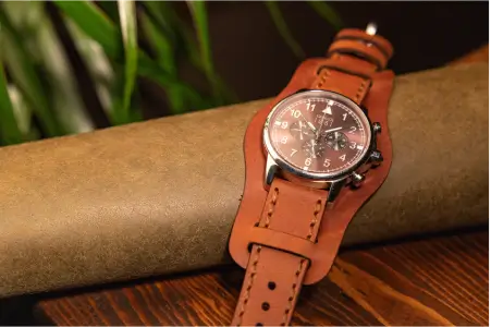 DERİ SAAT KAYIŞLARI