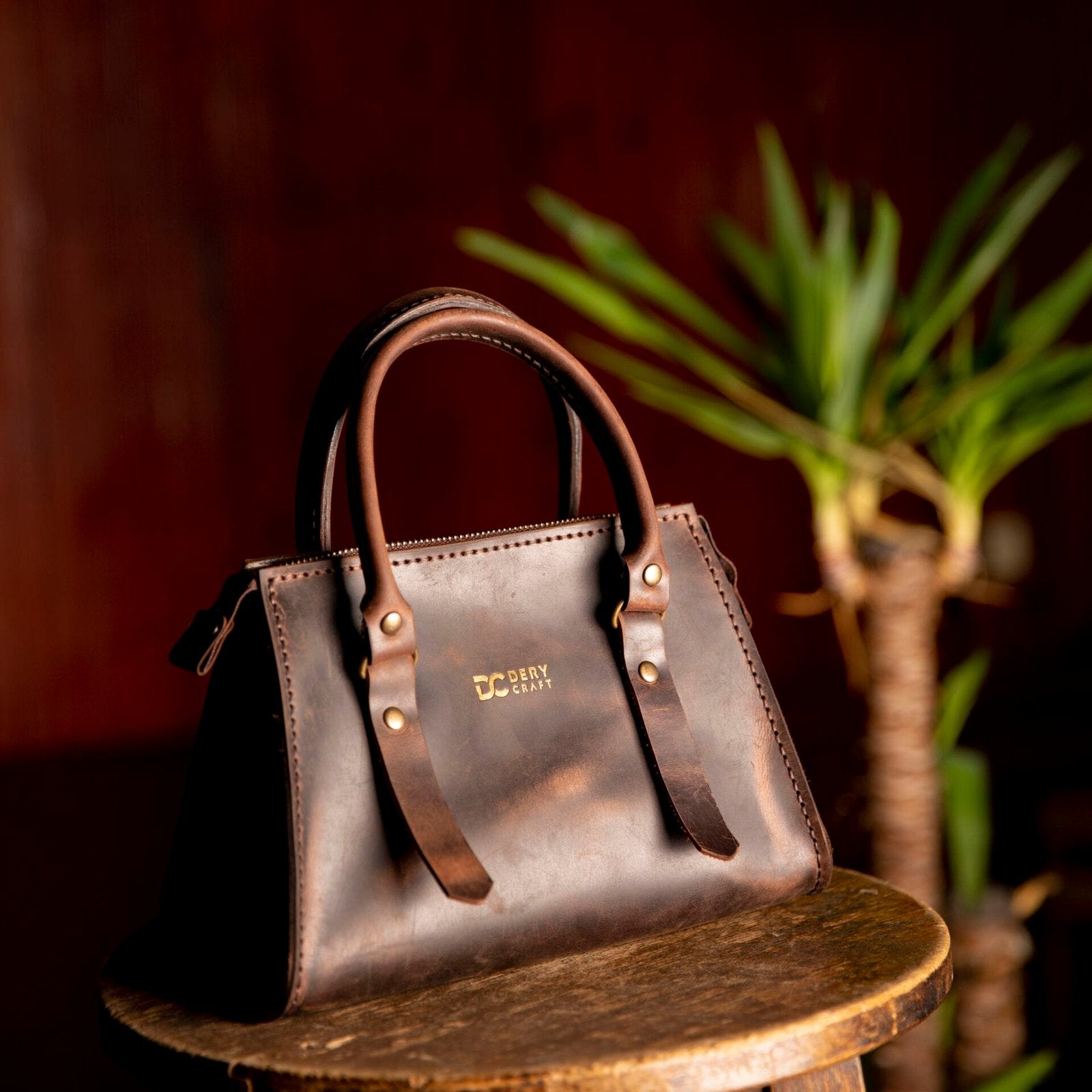 Deri El Çantası (Grace)