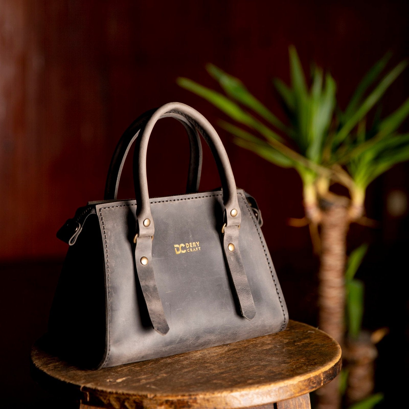 Deri El Çantası (Grace)