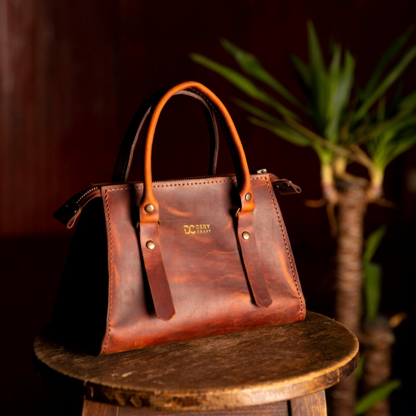 Deri El Çantası (Grace)