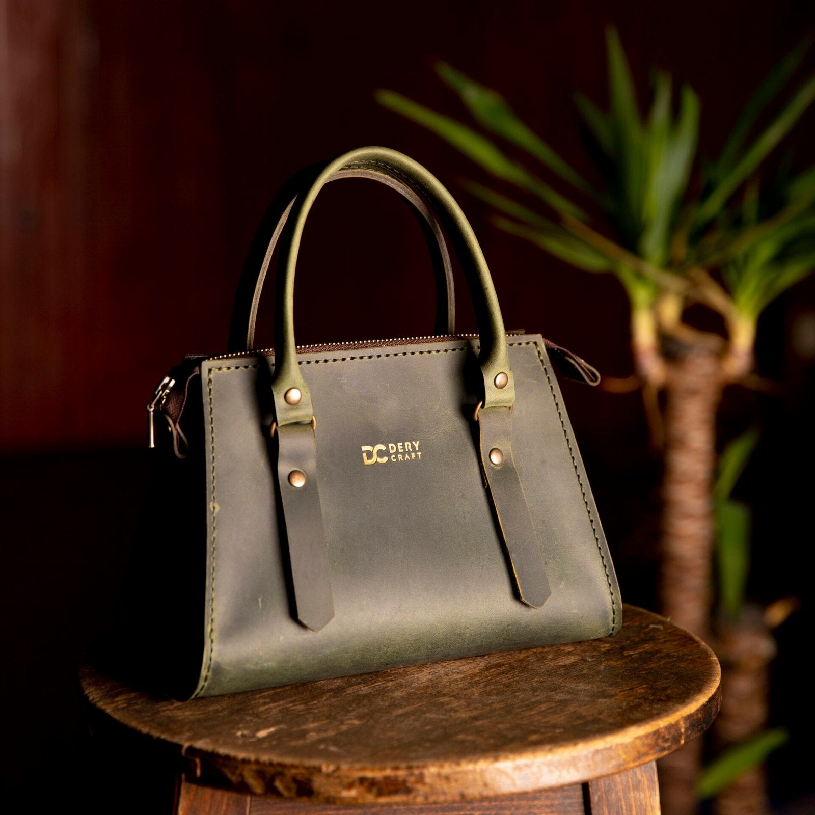 Deri El Çantası (Grace)