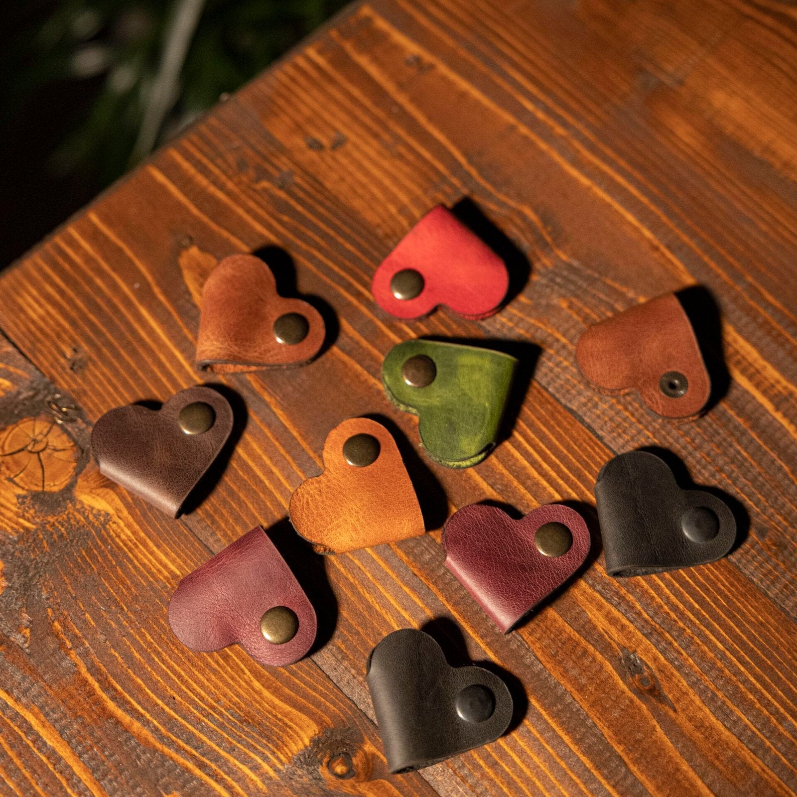 Deri Kablo Toplayıcı