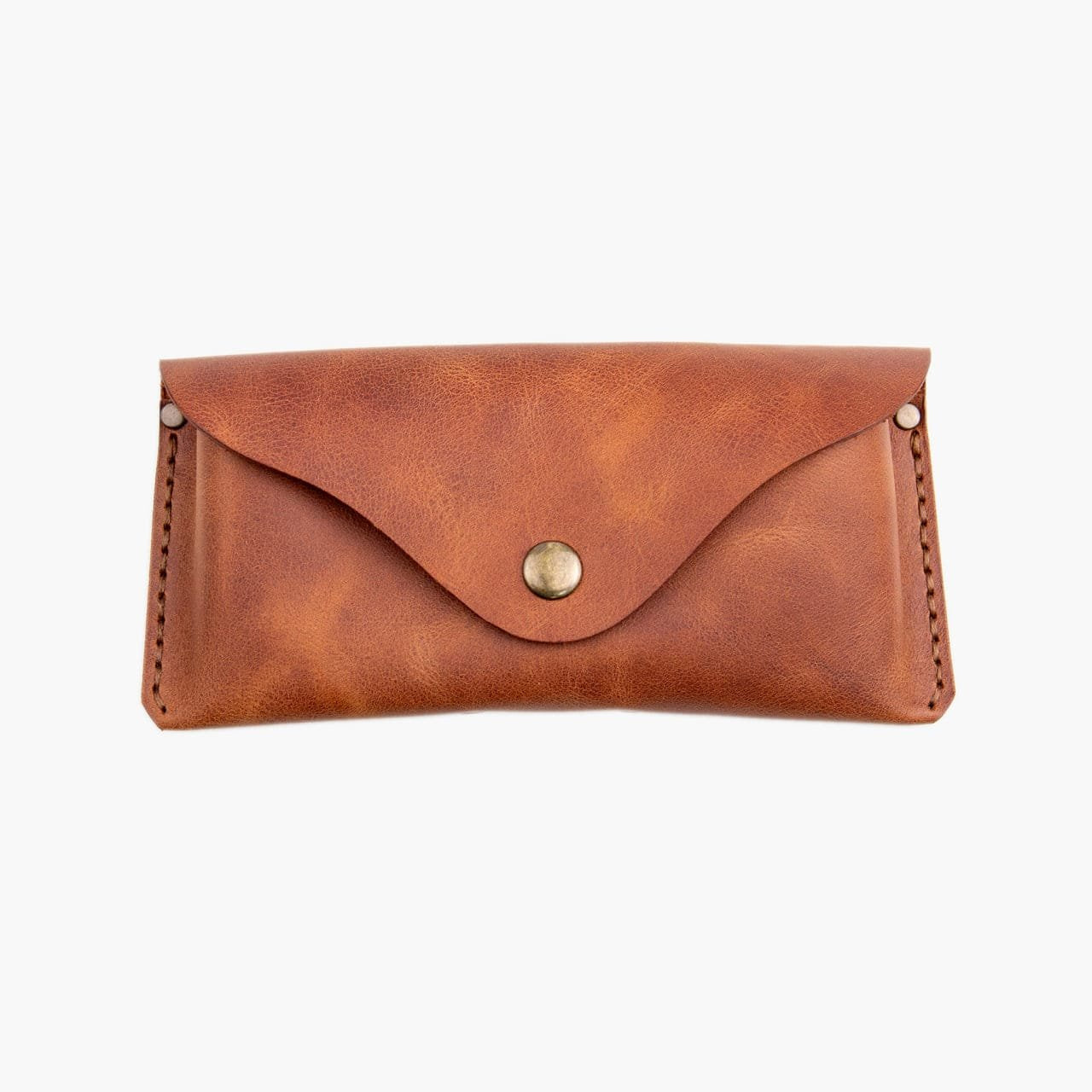 Deri Gözlük Kutusu